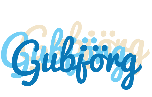 Guðbjörg breeze logo