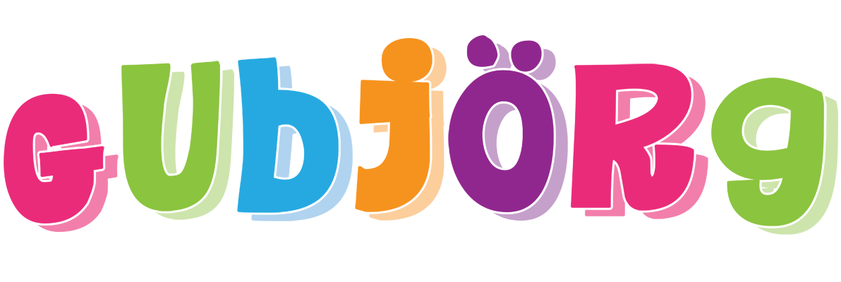 Guðbjörg friday logo