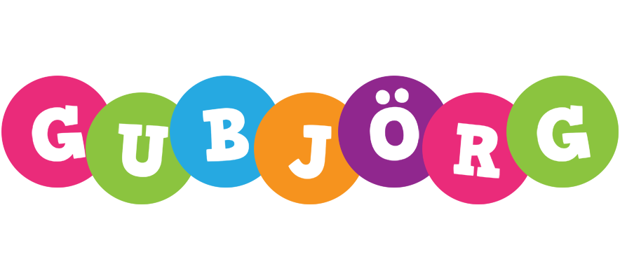 Guðbjörg friends logo