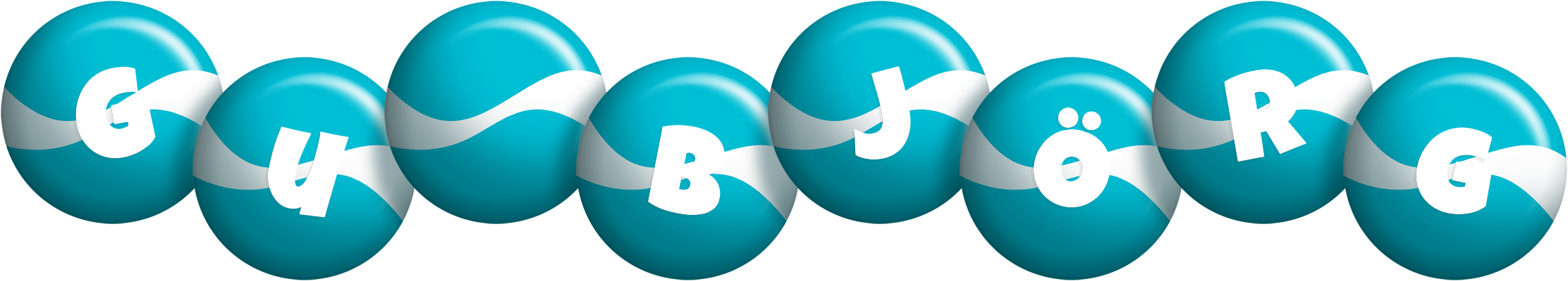 Guðbjörg messi logo