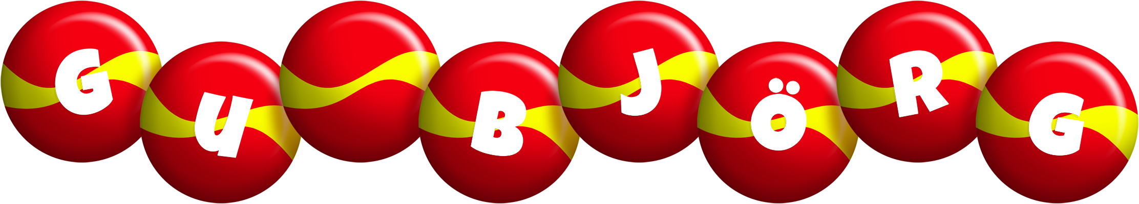 Guðbjörg spain logo