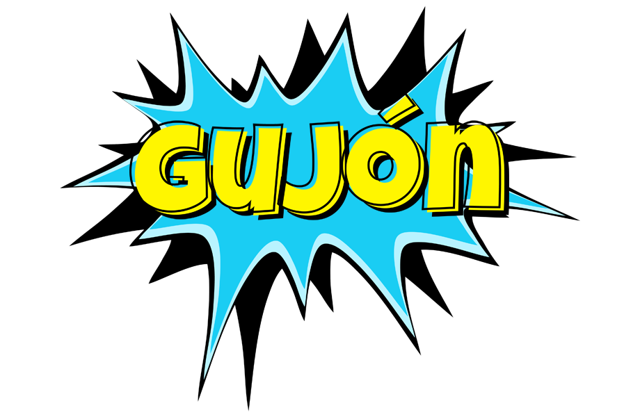 Guðjón amazing logo