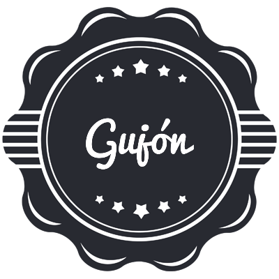 Guðjón badge logo