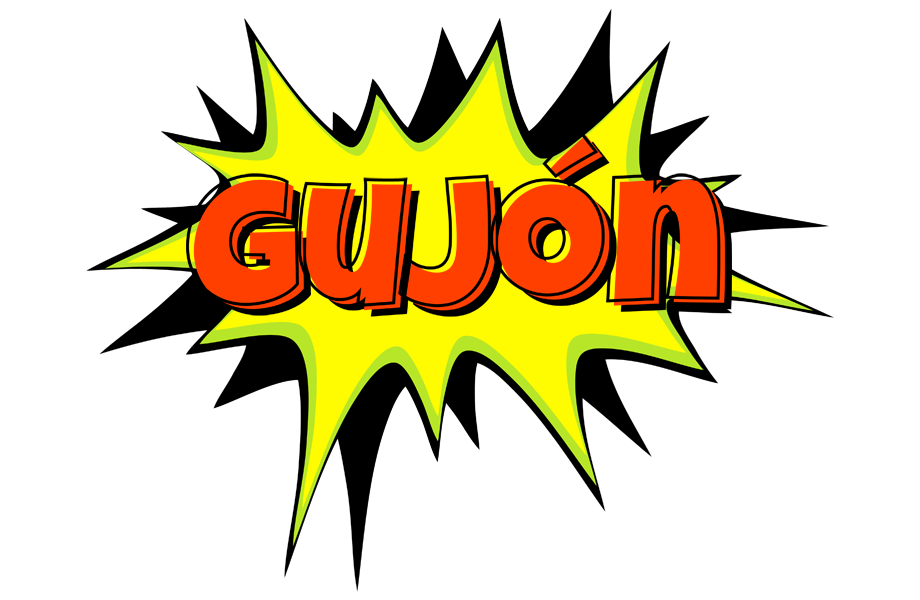Guðjón bigfoot logo