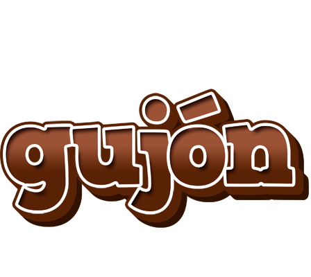 Guðjón brownie logo