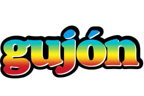 Guðjón color logo