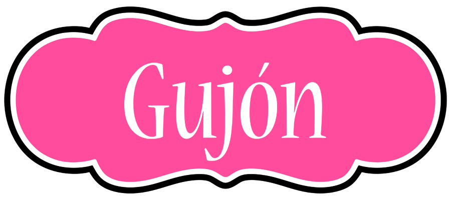 Guðjón invitation logo