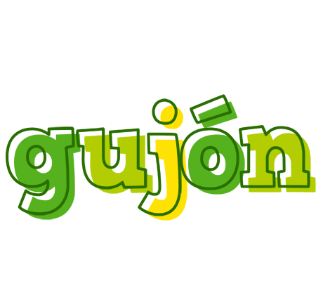 Guðjón juice logo