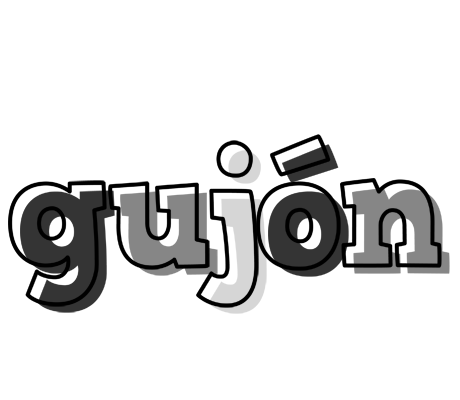 Guðjón night logo