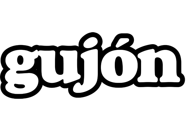 Guðjón panda logo