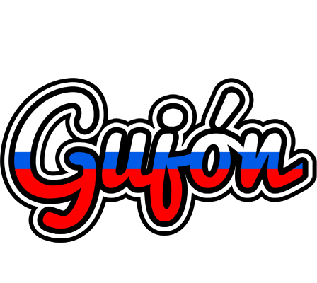 Guðjón russia logo