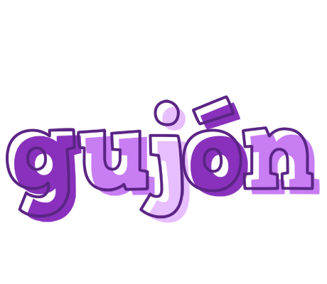 Guðjón sensual logo