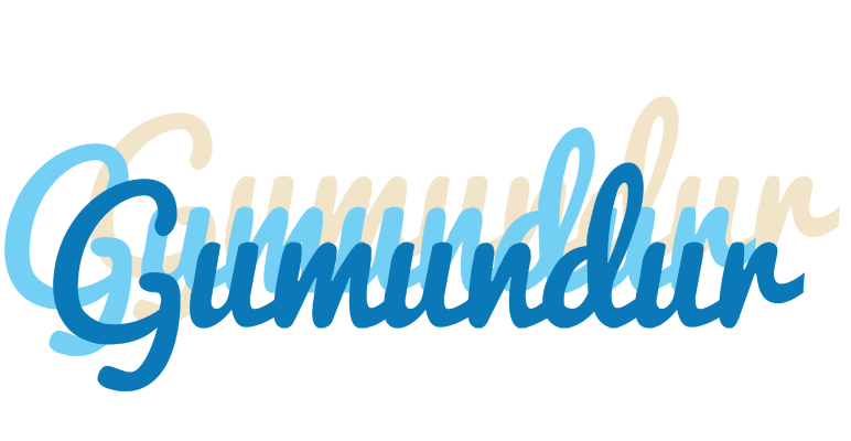 Guðmundur breeze logo