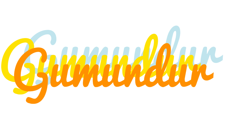 Guðmundur energy logo