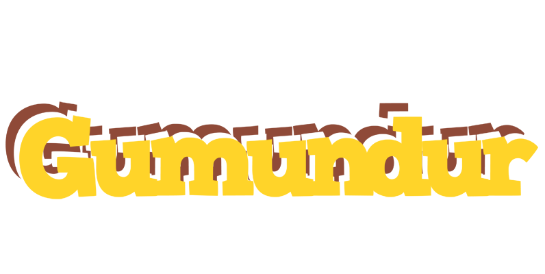 Guðmundur hotcup logo