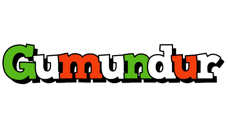 Guðmundur venezia logo