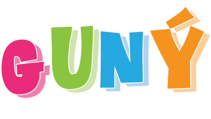 Guðný friday logo