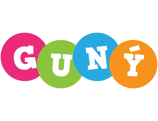 Guðný friends logo