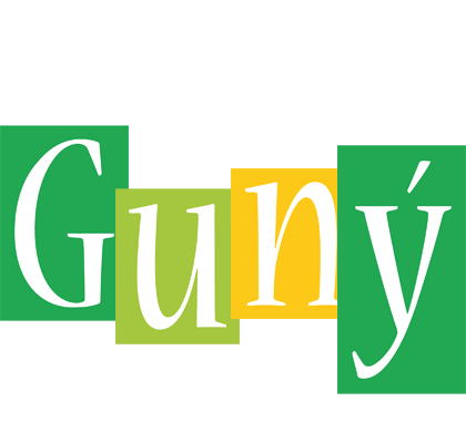 Guðný lemonade logo