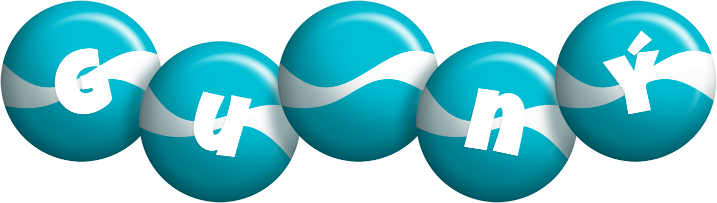 Guðný messi logo
