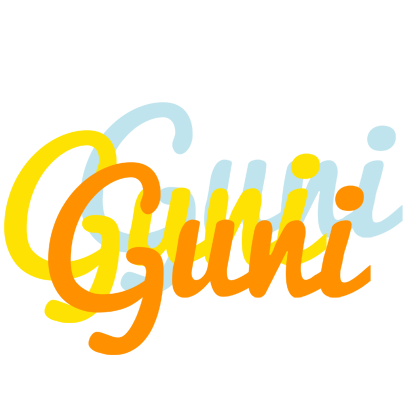Guðni energy logo