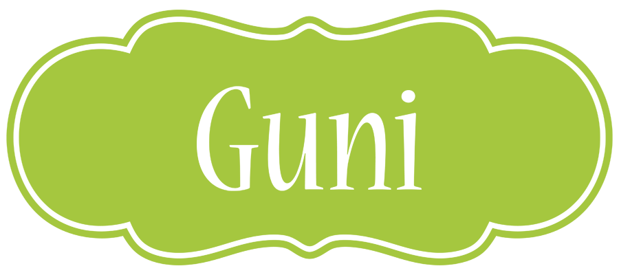 Guðni family logo