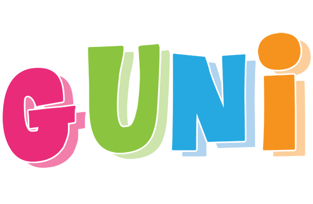Guðni friday logo