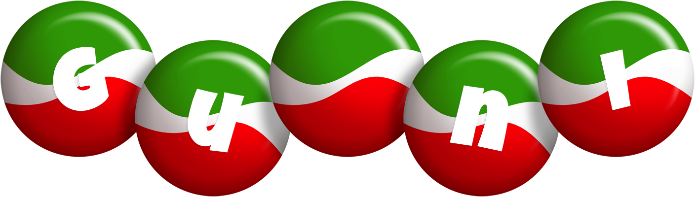 Guðni italy logo