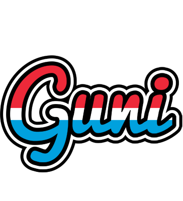 Guðni norway logo