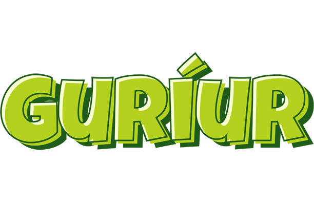 Guðríður summer logo