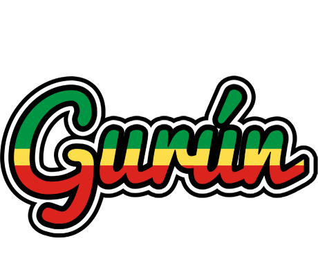 Guðrún african logo