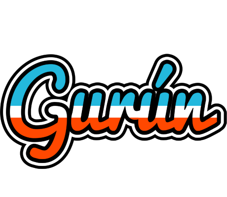 Guðrún america logo