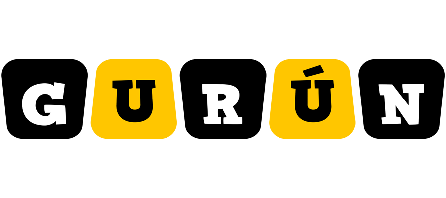 Guðrún boots logo