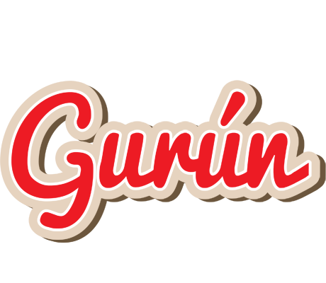 Guðrún chocolate logo
