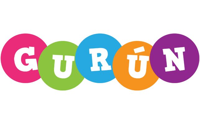 Guðrún friends logo