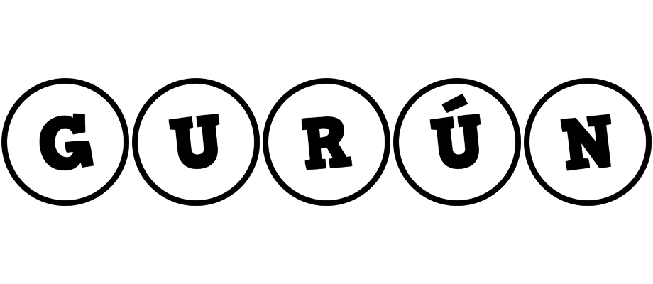 Guðrún handy logo