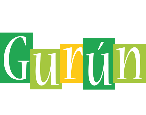 Guðrún lemonade logo
