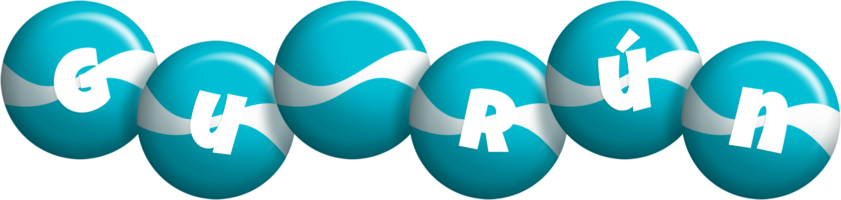 Guðrún messi logo