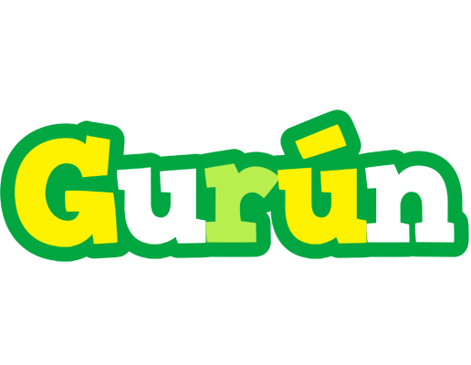 Guðrún soccer logo