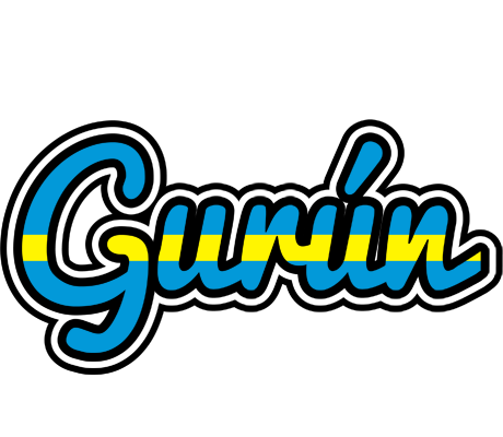 Guðrún sweden logo