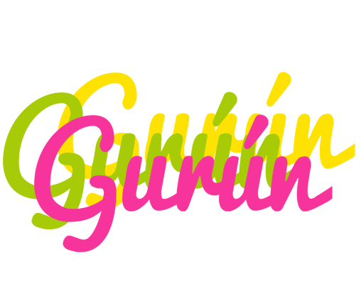 Guðrún sweets logo