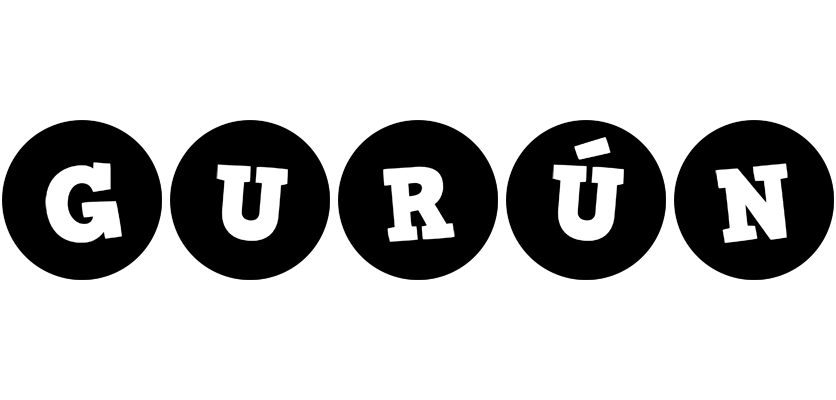 Guðrún tools logo