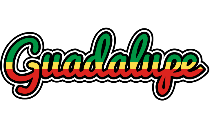 Guadalupe african logo