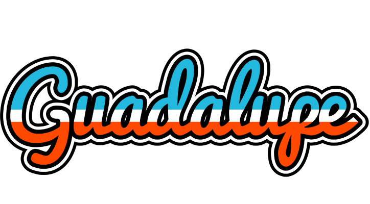 Guadalupe america logo