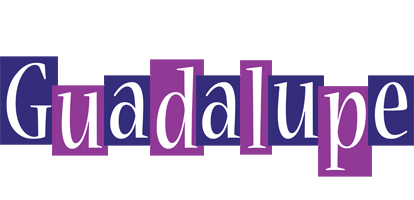 Guadalupe autumn logo