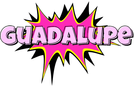 Guadalupe badabing logo