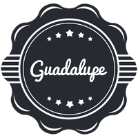 Guadalupe badge logo