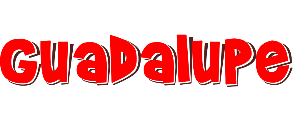 Guadalupe basket logo