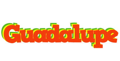 Guadalupe bbq logo