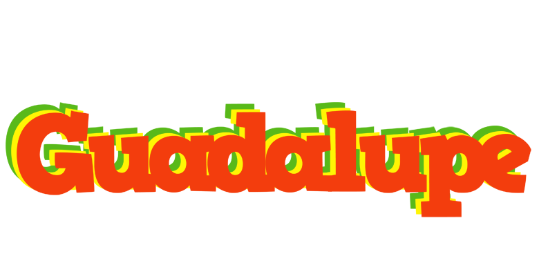 Guadalupe bbq logo